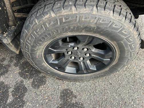 2017 Chevrolet Silverado 1500 2LT