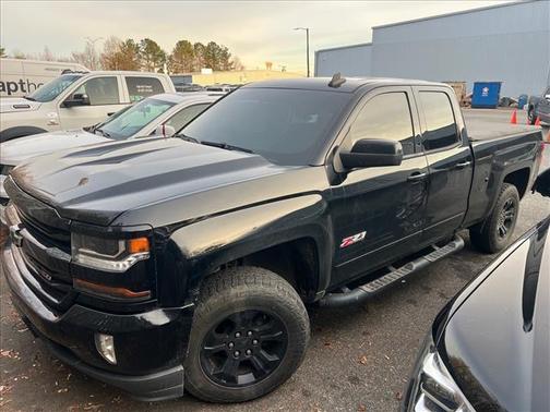 2017 Chevrolet Silverado 1500 2LT