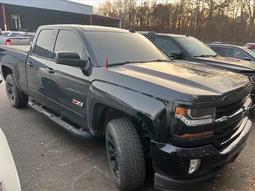 2017 Chevrolet Silverado 1500 2LT