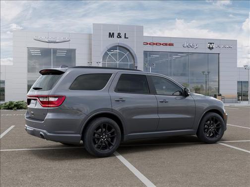 2026 Dodge Durango GT Plus