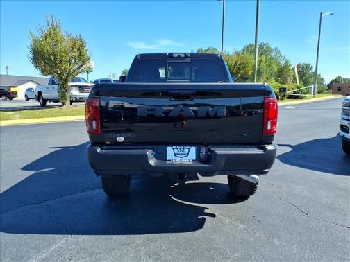 2026 RAM 2500 Rebel