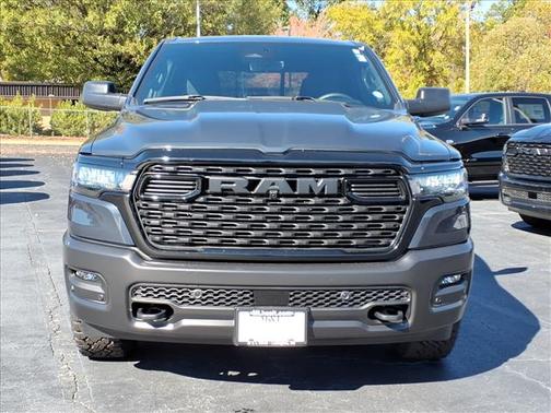 2026 RAM 1500 Warlock Crew Cab 4x4 5'7' Box
