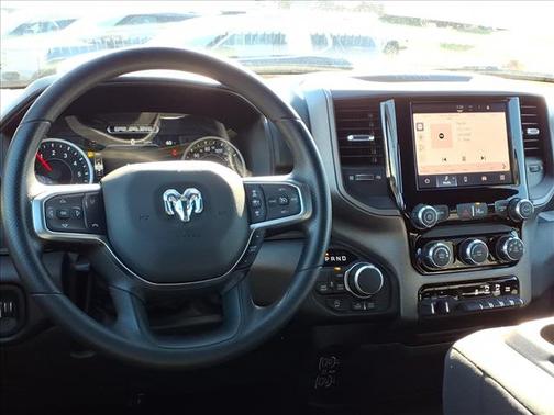 2026 RAM 1500 Warlock Crew Cab 4x4 5'7' Box