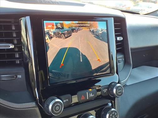 2026 RAM 1500 Warlock Crew Cab 4x4 5'7' Box