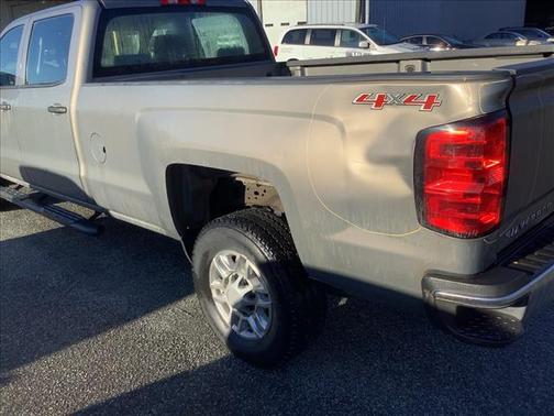 2017 Chevrolet Silverado 2500 WT
