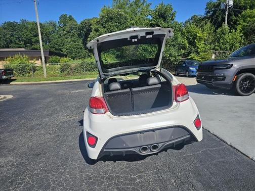 2017 Hyundai Veloster Turbo