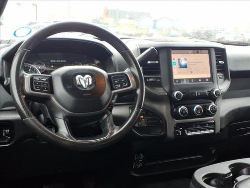 2022 RAM 3500 Tradesman Crew Cab 4x4 8' Box