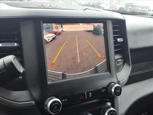 2022 RAM 3500 Tradesman Crew Cab 4x4 8' Box