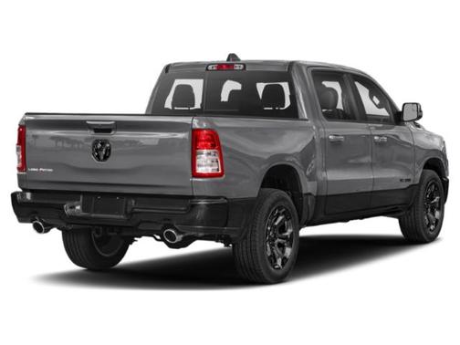 Billet Silver Metallic Clearcoat 2022 RAM 1500 Big Horn/Lone Star