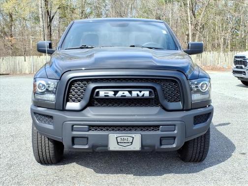2022 RAM 1500 Classic Warlock Quad Cab 4x4 6'4' Box