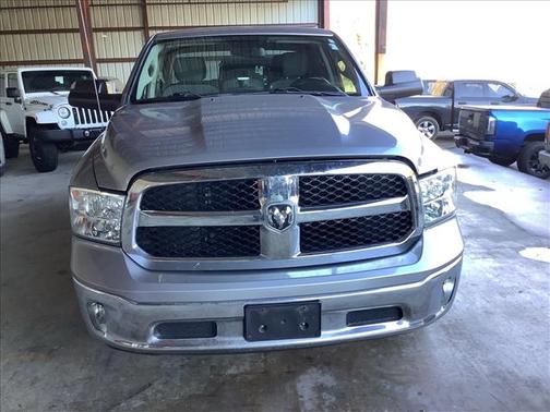 2021 RAM 1500 Tradesman