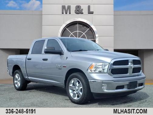 2021 RAM 1500 Tradesman