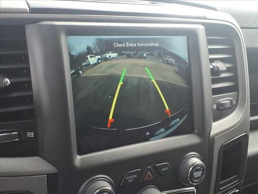 2021 RAM 1500 Tradesman