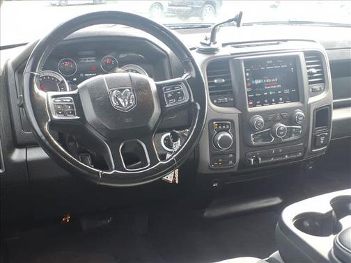 2021 RAM 1500 Tradesman