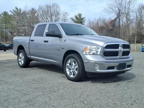 2021 RAM 1500 Tradesman