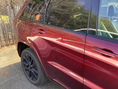 2020 Jeep Grand Cherokee Altitude