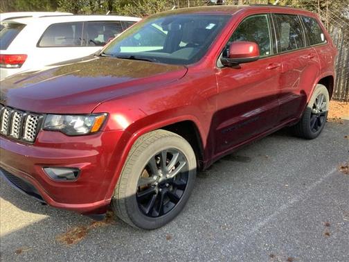 2020 Jeep Grand Cherokee Altitude