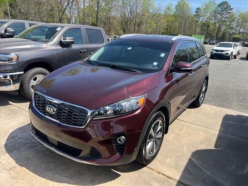 2019 Kia Sorento EX