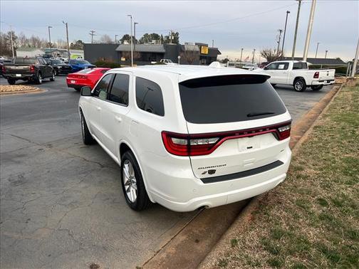 2022 Dodge Durango GT Plus