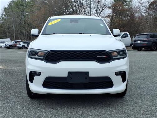 2022 Dodge Durango GT Plus