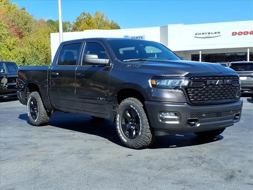 2026 RAM 1500 Warlock Crew Cab 4x4 5'7' Box
