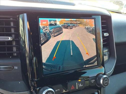 2026 RAM 1500 Warlock Crew Cab 4x4 5'7' Box