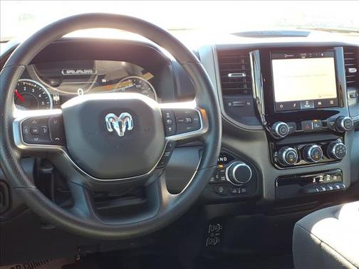 2026 RAM 1500 Warlock Crew Cab 4x4 5'7' Box