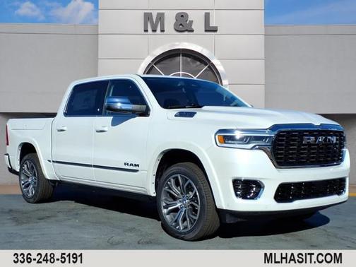 2026 RAM 1500 ST