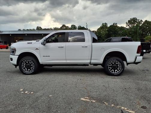 2025 RAM 2500 Longhorn