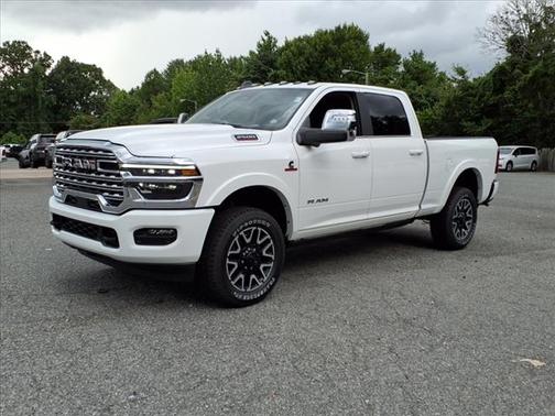 2025 RAM 2500 Longhorn