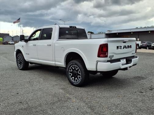 2025 RAM 2500 Longhorn
