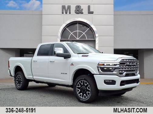 2025 RAM 2500 Longhorn