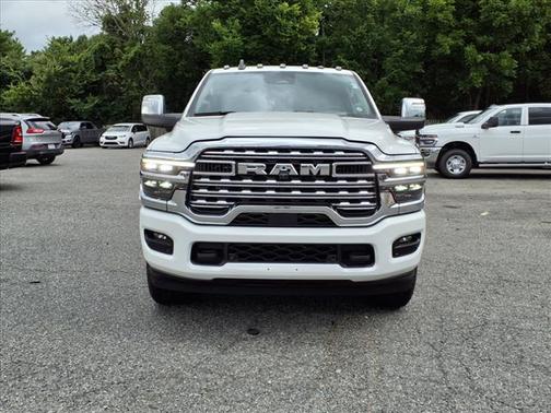 2025 RAM 2500 Longhorn