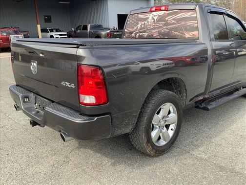 2019 RAM 1500 Express