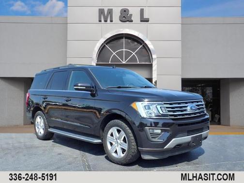 2020 Ford Expedition XLT