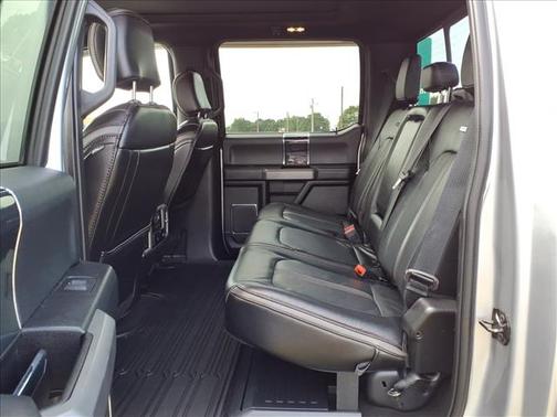 2021 Ford F-350 Platinum