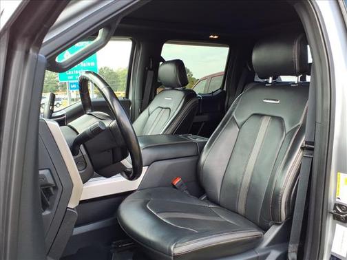 2021 Ford F-350 Platinum