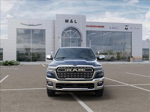 2026 RAM 1500 Longhorn