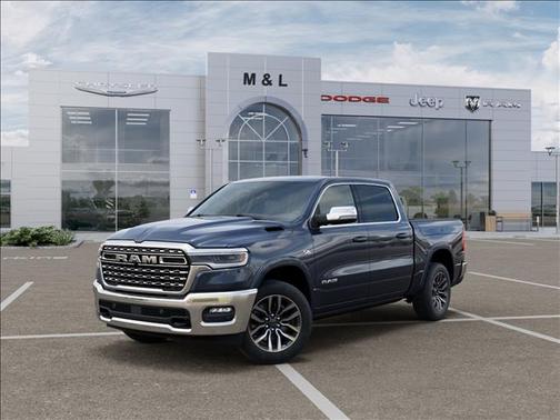 2026 RAM 1500 Longhorn