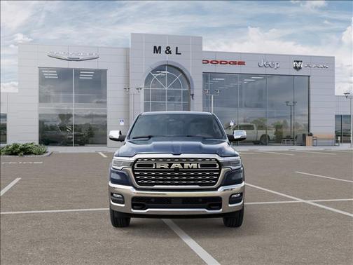 2026 RAM 1500 Longhorn