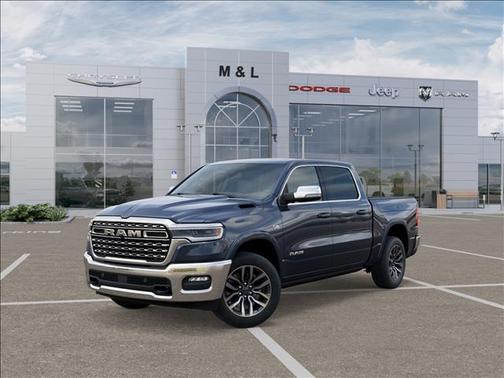 2026 RAM 1500 Longhorn