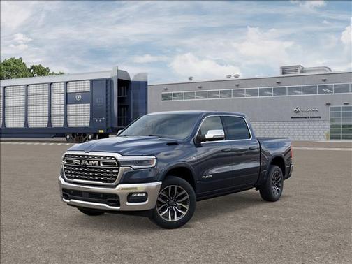 2026 RAM 1500 Longhorn