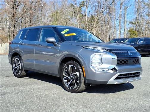 2024 Mitsubishi Outlander SE 2.5 S-AWC