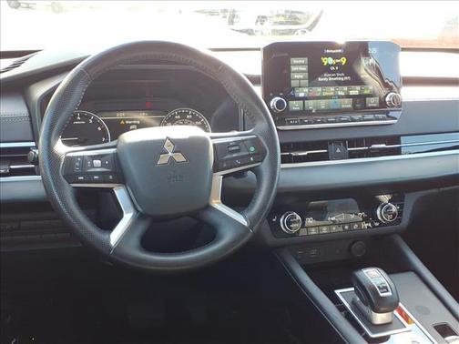 2024 Mitsubishi Outlander SE 2.5 S-AWC