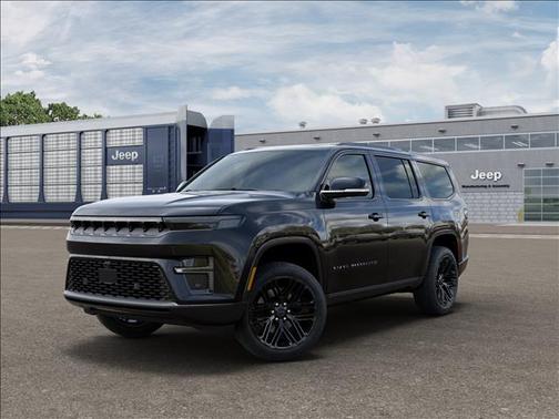 2026 Jeep Grand Wagoneer Limited Reserve 4x4