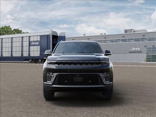 2026 Jeep Grand Wagoneer Limited Reserve 4x4