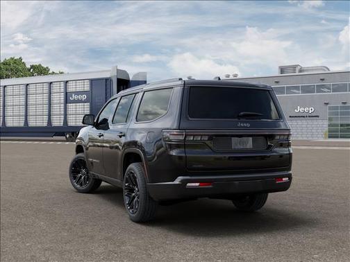 2026 Jeep Grand Wagoneer Limited Reserve 4x4