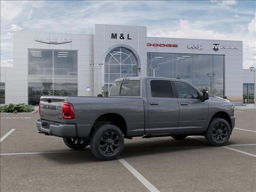 2026 RAM 2500 Laramie Crew Cab 4x4 6'4' Box