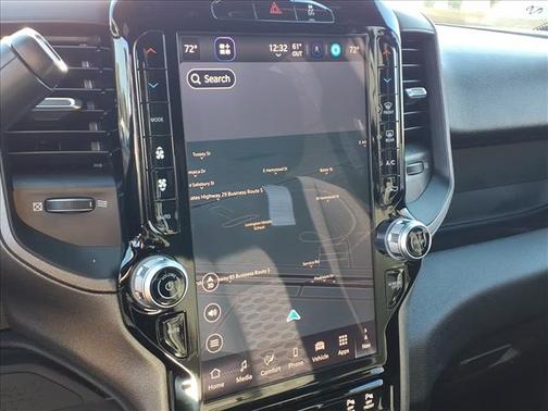 2026 RAM 2500 Tradesman Crew Cab 4x4 6'4' Box