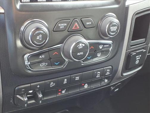 2018 RAM 2500 Power Wagon